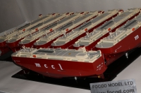 custom made model of 180米车辆运输船（滚装船）